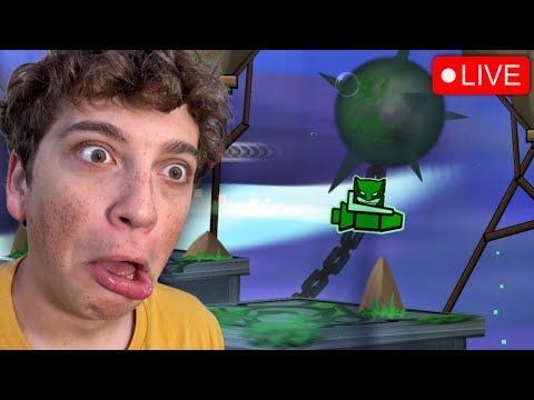 Thumbnail for 🔴VERIFYING AN EXTREME DEMON...