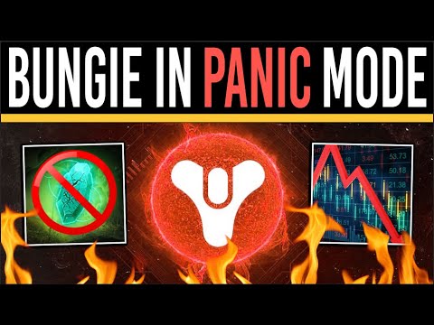 Thumbnail for Bungie EMERGENCY UPDATE! - Response to MAJOR Player Drop, What's Next for Destiny 2 & New Changes