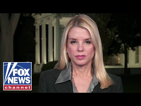 Thumbnail for Pam Bondi puts multiple Dem leaders ON NOTICE