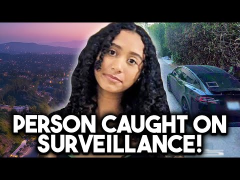 Thumbnail for New Surveillance Footage of D4vd's Tesla BLOWS The Case Wide Open | Celeste Rivas Hernandez Case