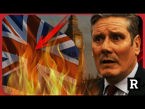 Thumbnail for The TRUTH is coming out in the U.K. and it's TERRIFYING | Redacted w Clayton Morris