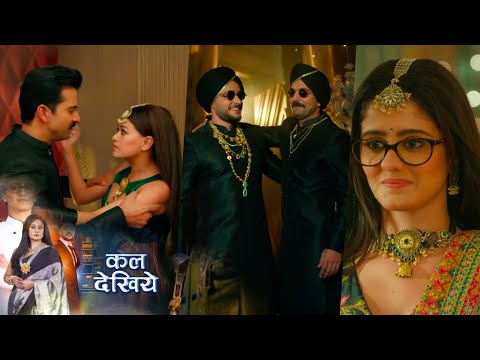 Thumbnail for Mannat  Today NEW PROMO 22th October 2025 Episode Update Mannat falls in love after seeing Vikrant