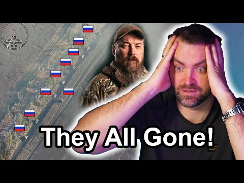 Thumbnail for Update from Ukraine | This is the Most Stupid Ruzzian Move in This War.  Record Losses. Ukraine Wins