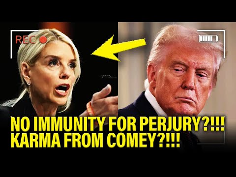 Thumbnail for Trump AG has NO IMMUNITY after SETTING TRAP for HERSELF