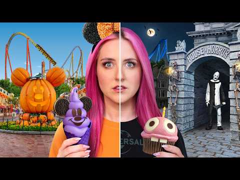 Thumbnail for I Went to EVERY Haunted Theme Park
