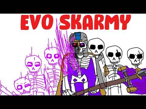 Thumbnail for Skeleton Army Evolution… NEW STRATEGY!?