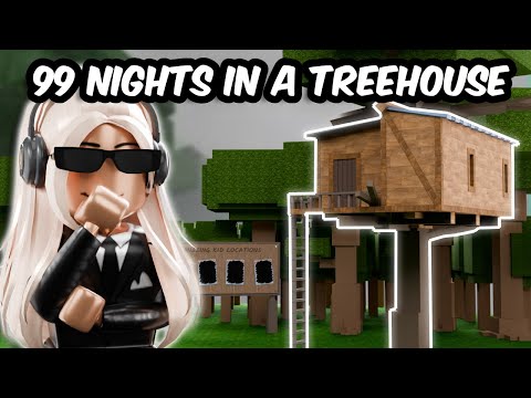 Thumbnail for SURVIVING 99 NIGHTS INSIDE A TREEHOUSE