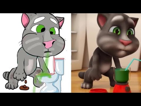 Thumbnail for My Talking Tom 2 #viral #youtube
