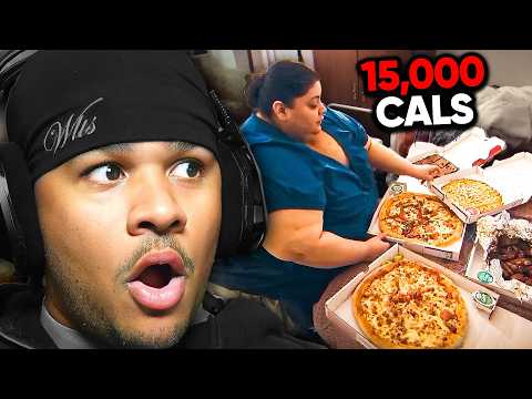 Thumbnail for The Craziest Meals Ever Seen On My 600LB Life..