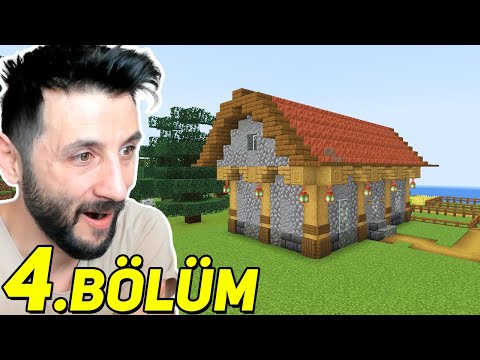Thumbnail for YENİ EVİM 😍 MİNECRAFT 2026 - 4.Bölüm