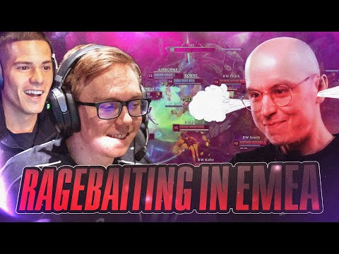 Thumbnail for LOS RATONES BOYS MAKE CAEDREL GO BALD | LR vs BW