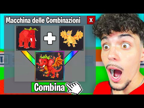 Thumbnail for COSA SUCCEDE SE COMBINI I TUOI BRAINROT su STEAL A BRAINROT?