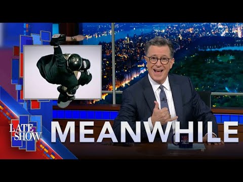 Thumbnail for Meanwhile... Tony Hawk's Million Dollar Skateboard | Meat Stick Recall | Panspermia