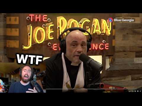 Thumbnail for Joe Rogan: Trump is going too far..