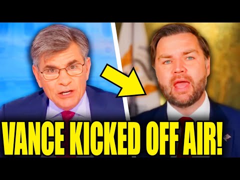 Thumbnail for SCREAMING Vance KICKED OF AIR As Interview Instantly BACKFIRES!