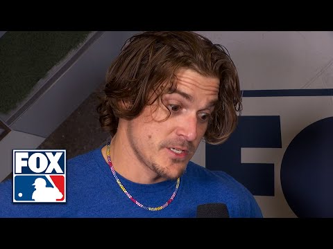 Thumbnail for 'I had NO IDEA where the ball was' 😭 Kiké Hernández on GAME-ENDING DOUBLE-PLAY