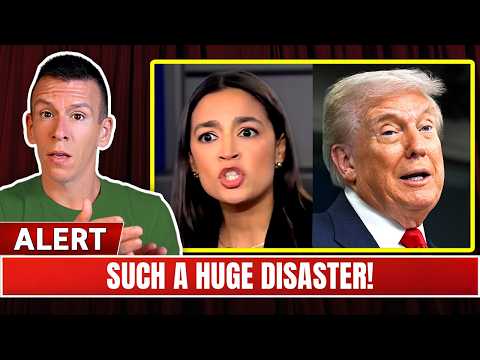 Thumbnail for AOC Just Exposed Trump’s Real Motive Behind Shutdown Hurting MAGA, Epstein Updates, & Venezuela