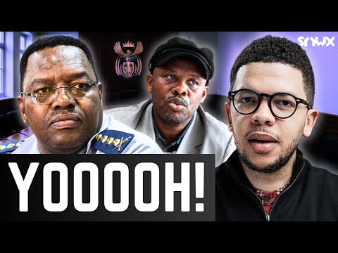 Thumbnail for It escalates: Sibiya and Maumela raided