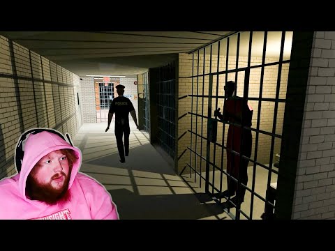 Thumbnail for I Got A Job As A Prison Guard