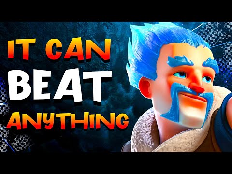 Thumbnail for This Icebow Deck Can BEAT Anything in Clash Royale 