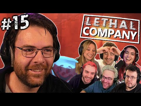 Thumbnail for LETHAL COMPANY #15 ft. Zerator, Antoine, Baghera, Mynthos, Horty & SylvainLyve ! (Best-of Twitch)