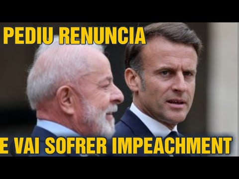 Thumbnail for #2 ACABOU DE RENUNCIOU E JÁ ABRIU CAMINHO PARA O IMPEACHMENT - A REPÚBLICA FOI ABALADA
