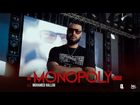 Thumbnail for ALI SSAMID - MONOPOLY (Official Music Video)