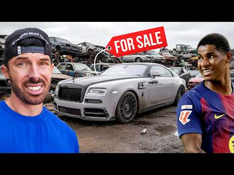 Thumbnail for ATTEMPTING TO SELL MY MANSORY ROLLS ROYCE BACK TO RASHFORD