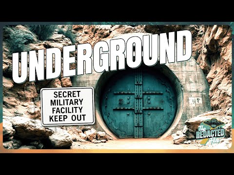 Thumbnail for Hidden America: Underground Cities, Secret Tunnels, and What They're Preparing For | Redacted Files