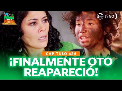 Thumbnail for Al Fondo Hay Sitio 12: Oto reapareció en deplorables condiciones (Capítulo n°724)