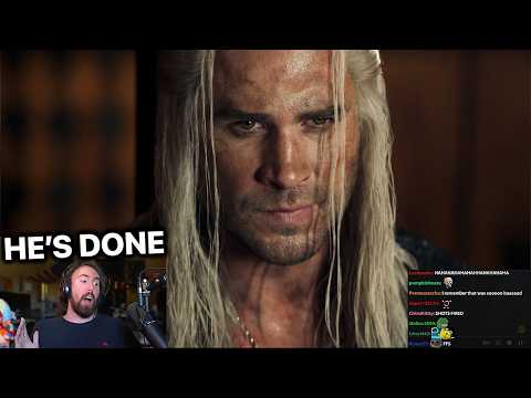 Thumbnail for The new Witcher is cooked..