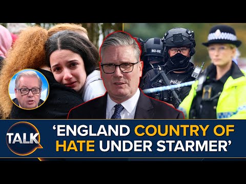 Thumbnail for Starmer Has Blood On Hands | Sickening Pro-Palestine Protests | Terrorist Jihad Arrived Under Blair