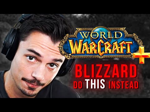 Thumbnail for WoW Classic+ Could Be AMAZING With This