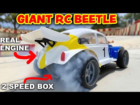 Thumbnail for Dream RC Car - I waited all my life for this!