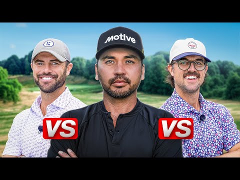 Thumbnail for Can Jason Day Beat the Bryan Bros at This Cheap Course?