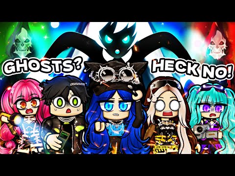 Thumbnail for We go GHOST HUNTING in Roblox Demonology!