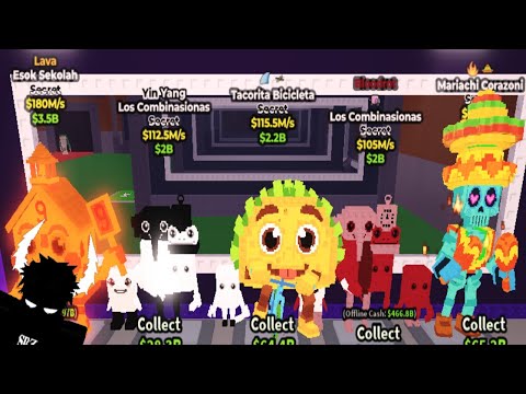 Thumbnail for 1V1'ING FOR BRAINROTS... EPISODE 2 | STEAL A BRAINROT ROBLOX