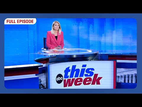 Thumbnail for This Week with George Stephanopoulos Full Broadcast - Sunday, October 5
