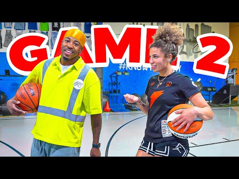 Thumbnail for Cashier Shoots at WNBA Player in GAME 2!
