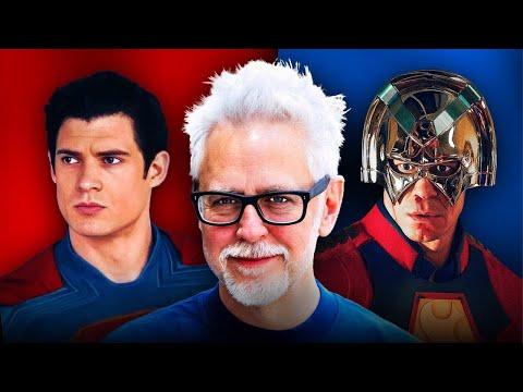 Thumbnail for James Gunn's DCU Is Falling Apart