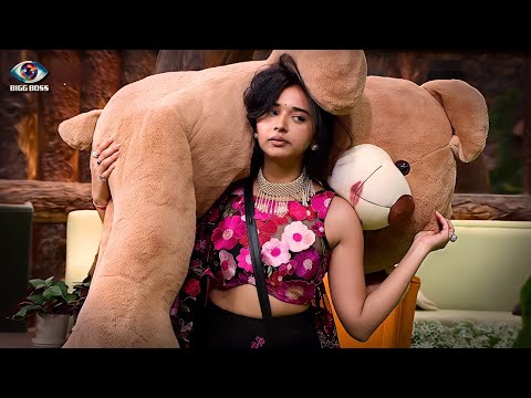 Thumbnail for Bigg Boss 19 NEW PROMO - Teddy Ne Tanya Ki Halat Ki Kharab | Episode 53