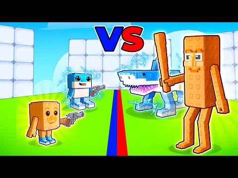 Thumbnail for Baby Brainrots VS Adult Brainrots In Roblox Rivals...