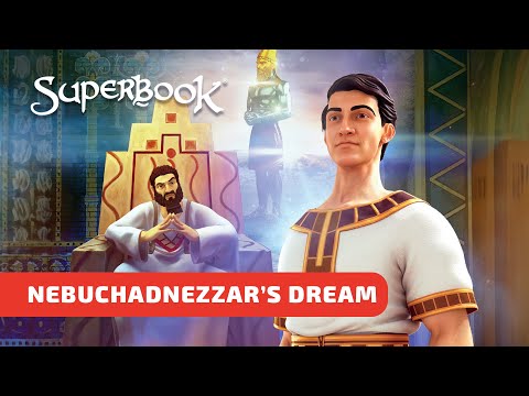 Thumbnail for Superbook - Nebuchadnezzar's Dream - Season 3 Episode 12 - Full Episode (Official HD Version)