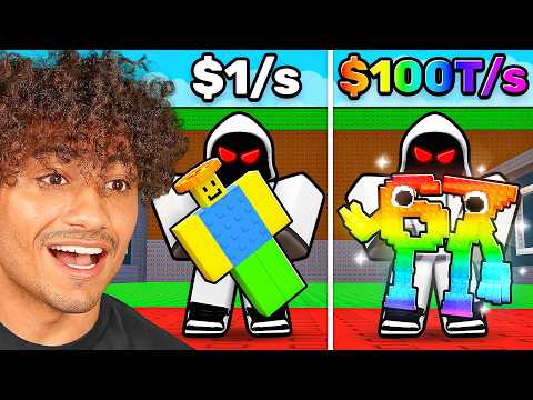 Thumbnail for $0 to $1 TRILLION RACE In Steal a Brainrot..