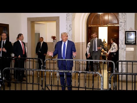 Thumbnail for BREAKING: MAJOR UPDATE on Trump’s court appeal