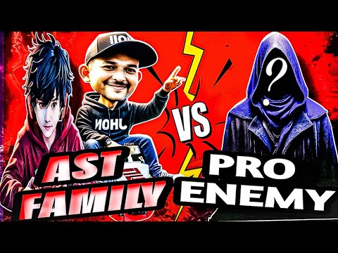 Thumbnail for 🔥 SUBSCRIBERS Vs AST ARMY | Khatarnak 4v4 Room Fight – LIVE Now! 🔴 #ffshorts #fflive #freefire