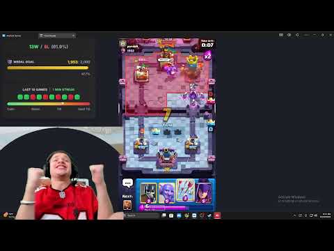 Thumbnail for monday night stream