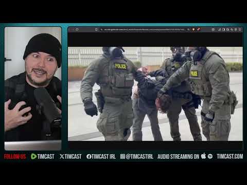 Thumbnail for Antifa FOUND OUT, Faces 8 Years In Prison For FELONY Assault On DHS | Tim Pool