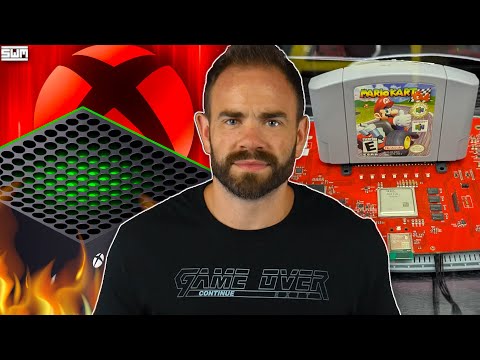 Thumbnail for Xbox Backlash Explodes Online Again & A New N64 Console Makes An Appearance | News Wave