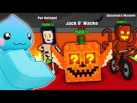 Thumbnail for Sammy REVELÓ el Nuevo EVENTO SECRETO HALLOWEEN en Steal a Brainrot…
